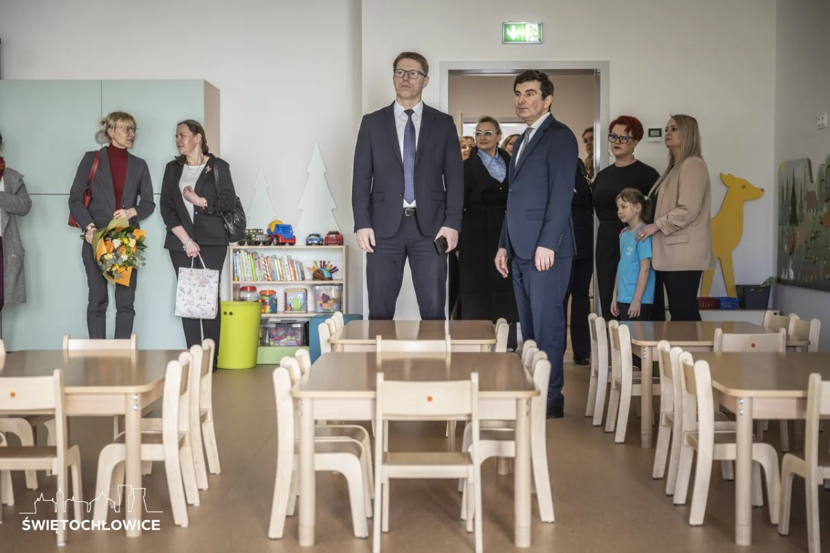 Lipiny wreszcie z nowym przedszkolem! Pierwsza taka inwestycja od 50 lat / fot. Rafał Zduńczyk