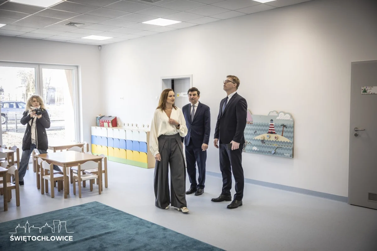 Lipiny wreszcie z nowym przedszkolem! Pierwsza taka inwestycja od 50 lat / fot. Rafał Zduńczyk