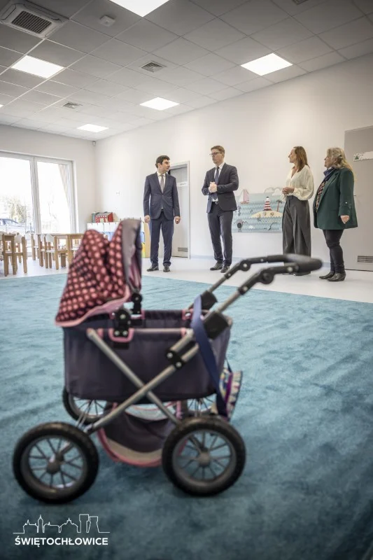 Lipiny wreszcie z nowym przedszkolem! Pierwsza taka inwestycja od 50 lat / fot. Rafał Zduńczyk