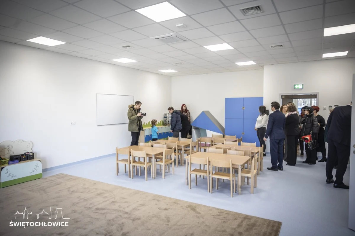 Lipiny wreszcie z nowym przedszkolem! Pierwsza taka inwestycja od 50 lat / fot. Rafał Zduńczyk