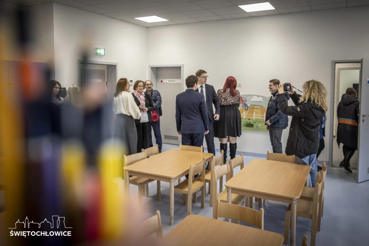 Lipiny wreszcie z nowym przedszkolem! Pierwsza taka inwestycja od 50 lat / fot. Rafał Zduńczyk