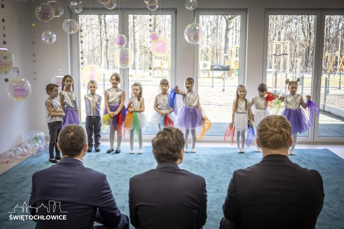 Lipiny wreszcie z nowym przedszkolem! Pierwsza taka inwestycja od 50 lat / fot. Rafał Zduńczyk