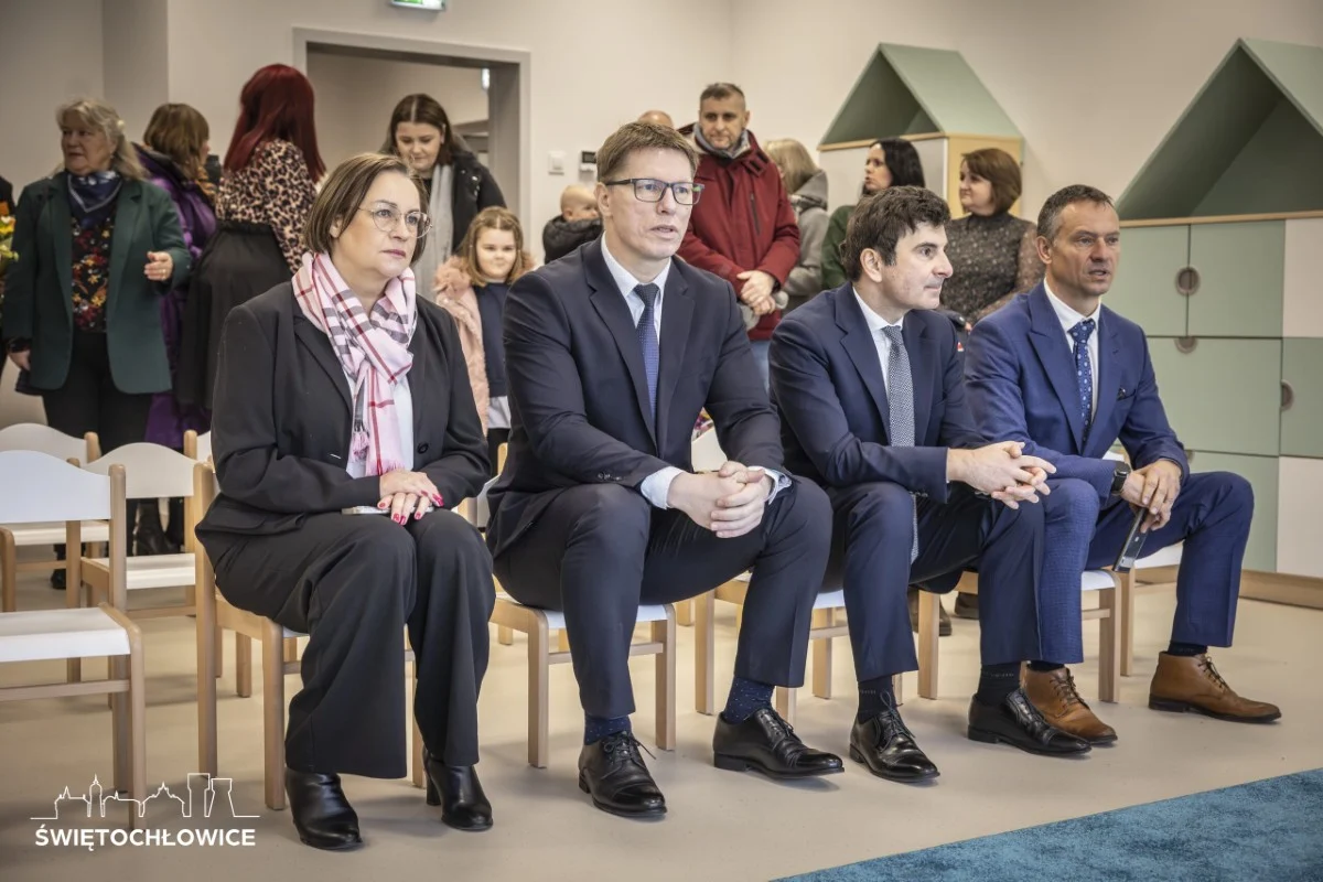 Lipiny wreszcie z nowym przedszkolem! Pierwsza taka inwestycja od 50 lat / fot. Rafał Zduńczyk