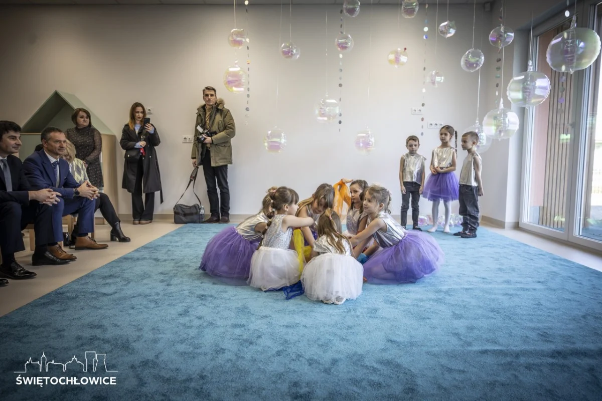 Lipiny wreszcie z nowym przedszkolem! Pierwsza taka inwestycja od 50 lat / fot. Rafał Zduńczyk