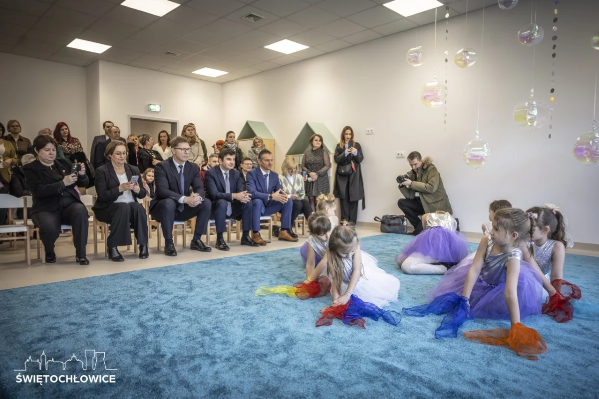 Lipiny wreszcie z nowym przedszkolem! Pierwsza taka inwestycja od 50 lat / fot. Rafał Zduńczyk