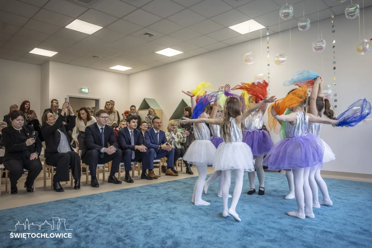 Lipiny wreszcie z nowym przedszkolem! Pierwsza taka inwestycja od 50 lat / fot. Rafał Zduńczyk