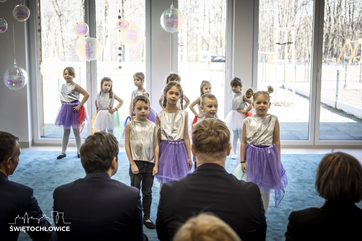 Lipiny wreszcie z nowym przedszkolem! Pierwsza taka inwestycja od 50 lat / fot. Rafał Zduńczyk