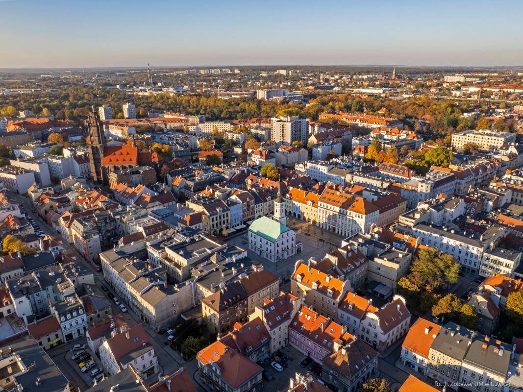 Gliwice: opłaty za odpady mogą być naliczane według zużycia wody od 2027 roku