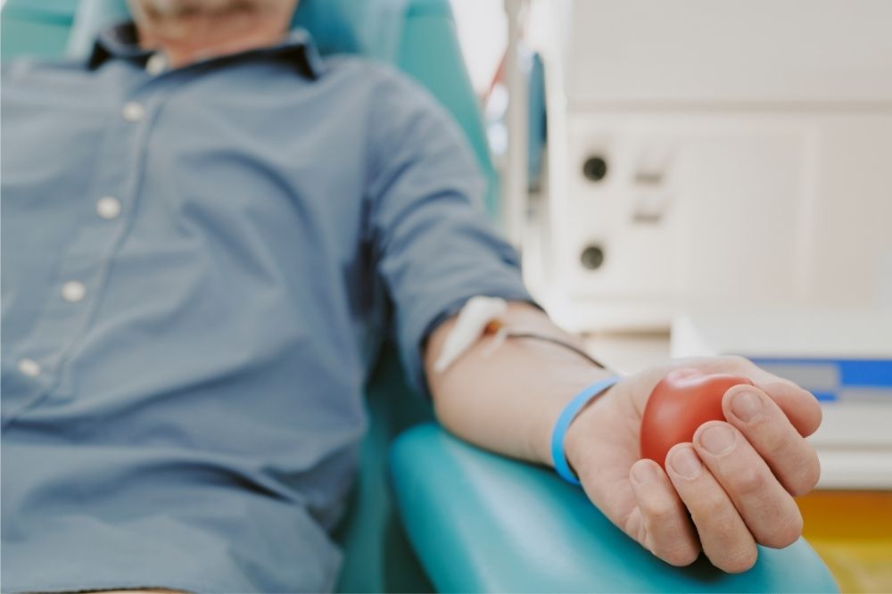 Kropla krwi, która może uratować życie – akcja krwiodawstwa w Zabrzu!