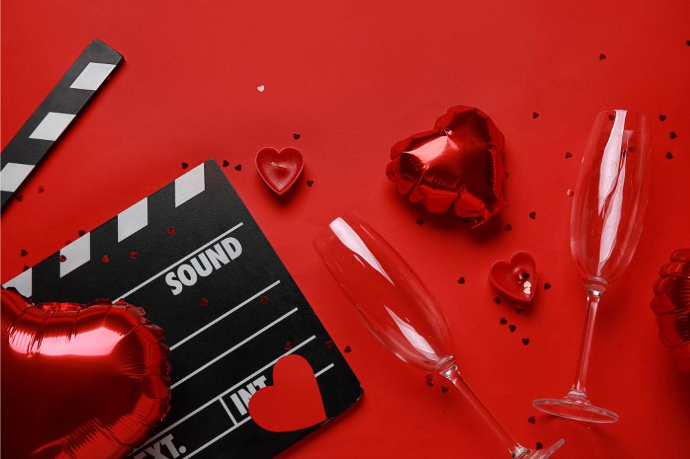 Walentynkowe atrakcje w Zabrzu – ławeczka dla zakochanych i romantyczny film