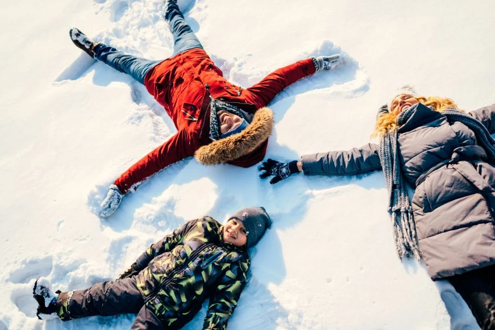 Ferie zimowe 2026 w Powiecie Mikołowskim. Rusza akcja „Bezpieczne ferie”
