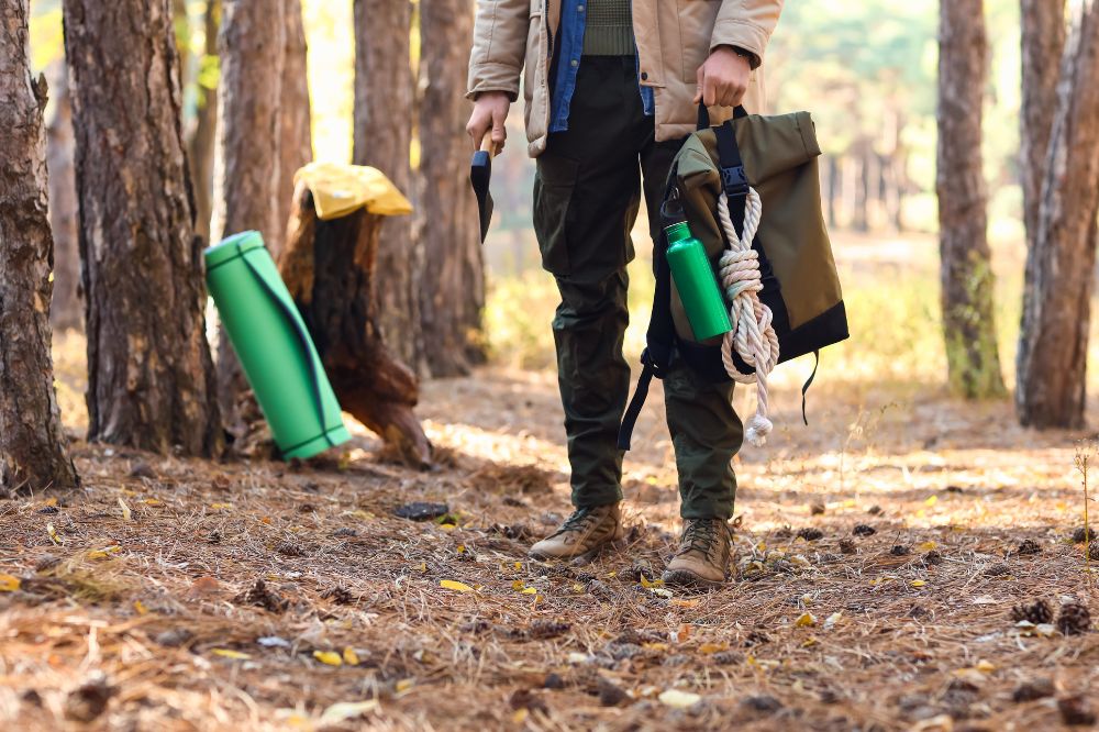 Zabrzański Leśny Survival. Sprawdź się w terenie