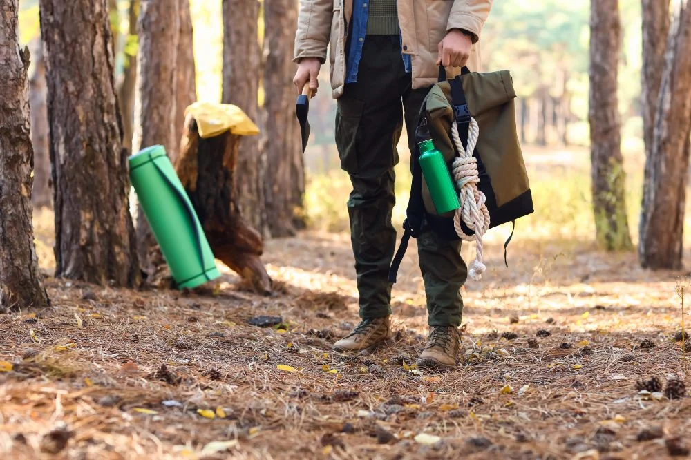 Zabrzański Leśny Survival. Sprawdź się w terenie