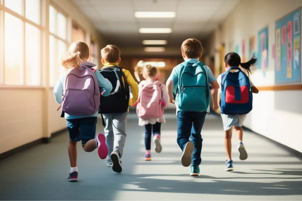 Rusza nabór do klas I szkół podstawowych w Rudzie Śląskiej