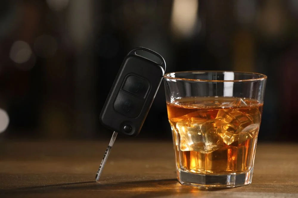 34-latek zatrzymany za jazdę po alkoholu i złamanie zakazu sądowego w Rudzie Śląskiej