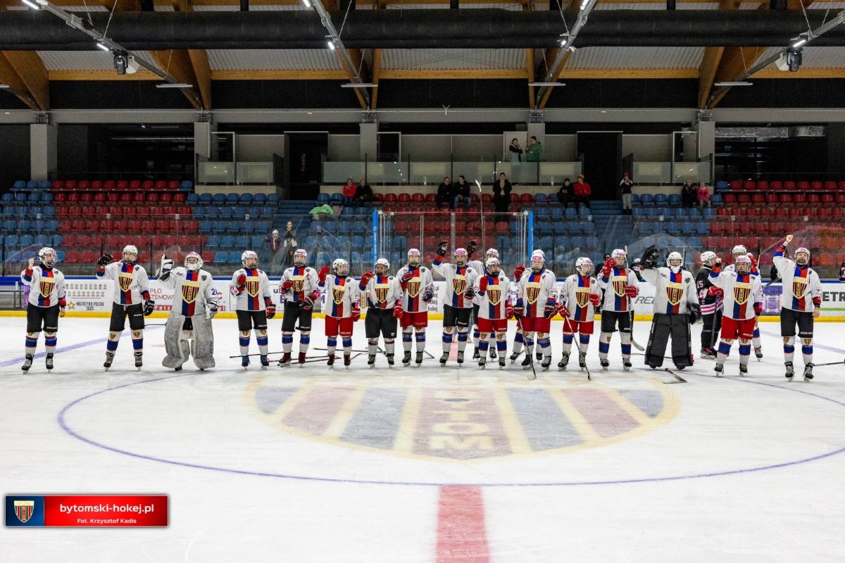 Dwa kroki od tytułu. Hokeistki Polonii Bytom rozpoczynają półfinały