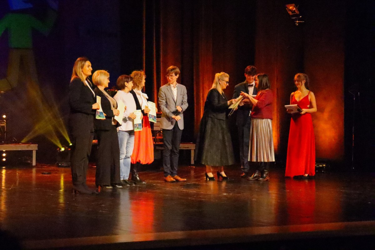 Chorzowskie Serca Wolontariatu 2025 rozdane! Poznaj bohaterów, którzy zmieniają nasze miasto