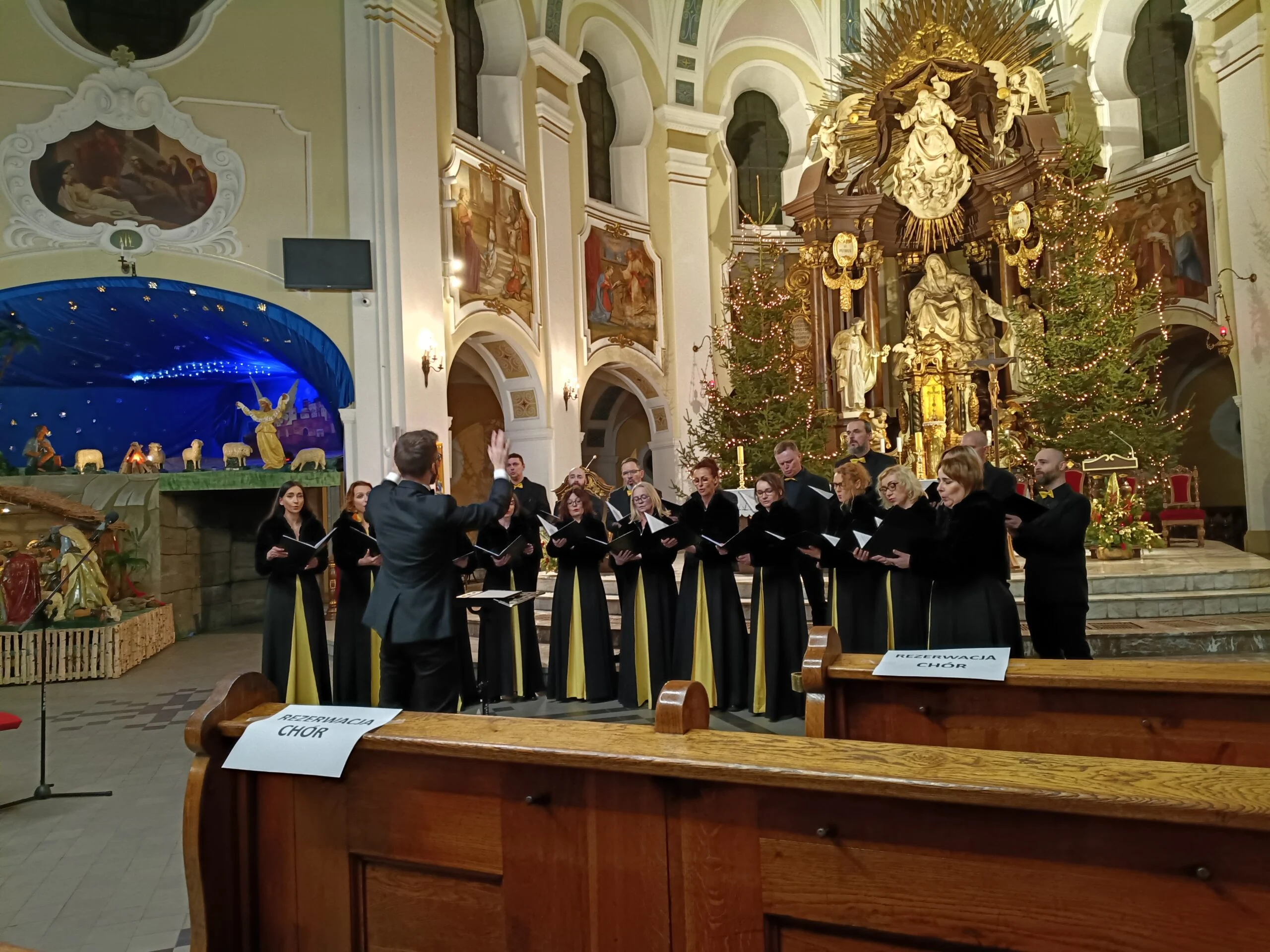 10-lecie Chóru Risonanza Continua – za nami koncert „ŹRÓDŁO” w Nikiszowcu