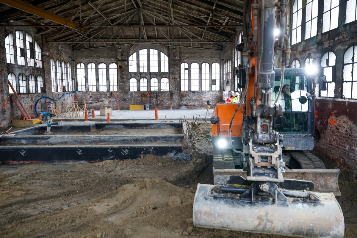 Katowice: 403 mln zł z UE na Hub gamingowy w dawnej KWK Wieczorek