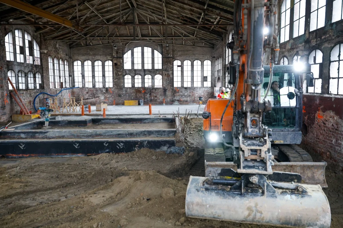 Katowice: 403 mln zł z UE na Hub gamingowy w dawnej KWK Wieczorek