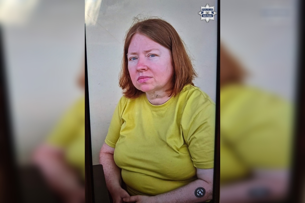 Ruda Śląska: Zaginęła 49-letnia Iwona Szyszka
