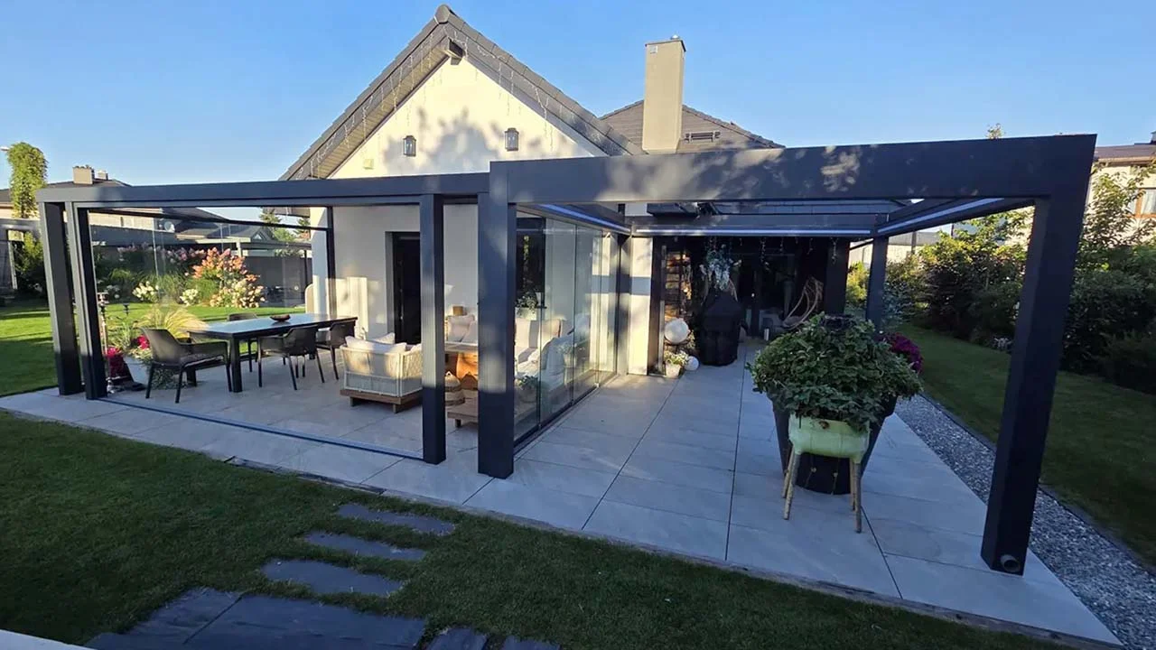 Jak dziś tworzy się nowoczesne przestrzenie wokół domu?