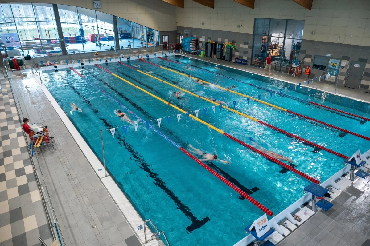 Katowice wybudują kolejny miejski basen!