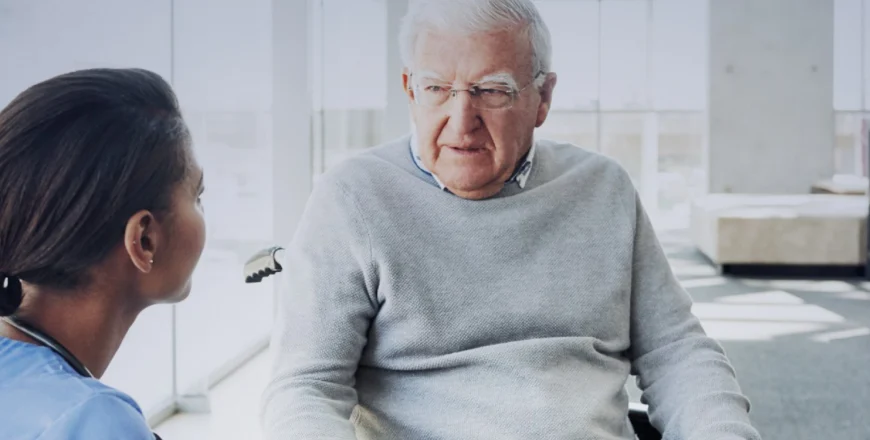 Bezpłatna infolinia dla chorych na Alzheimera i ich opiekunów