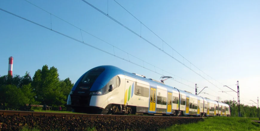32 nowe pociągi dla Górnośląsko-Zagłębiowskiej Metropolii – wspólny zakup z Województwem Śląskim