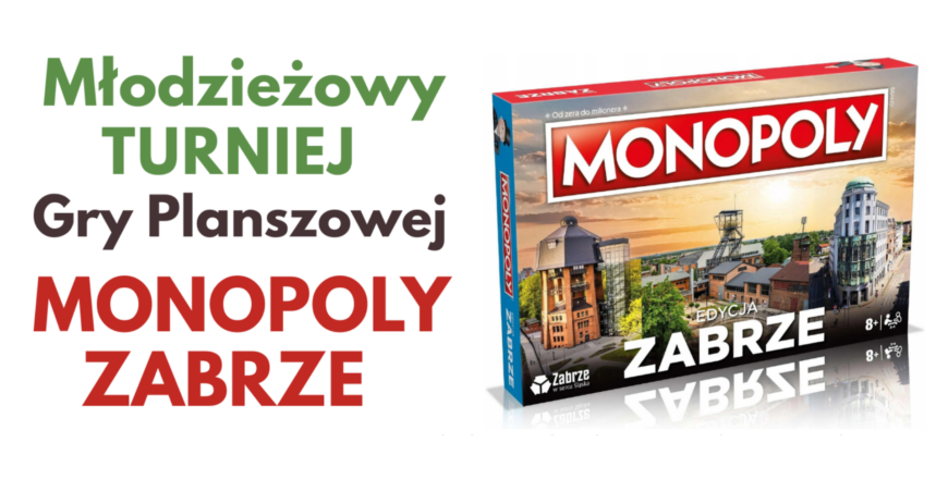 Turniej "Monopoly Zabrze" w czasie ferii. Biznesowa rywalizacja dla młodzieży