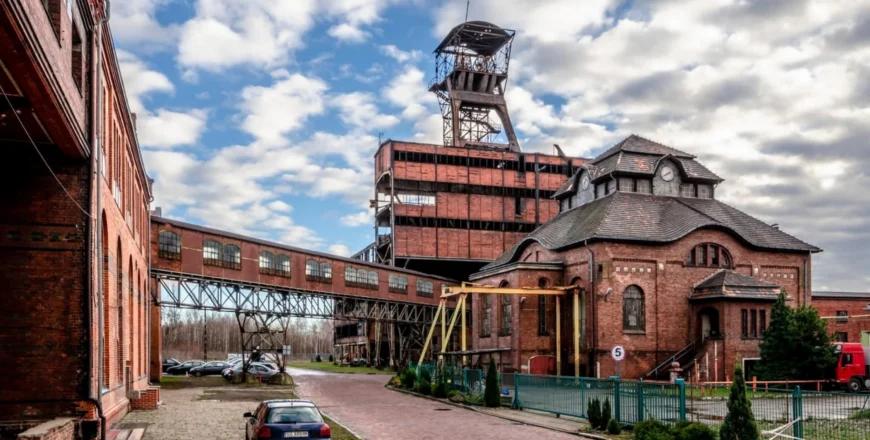 Rajza po imperium Borsigów. Historyczny spacer w Zabrzu