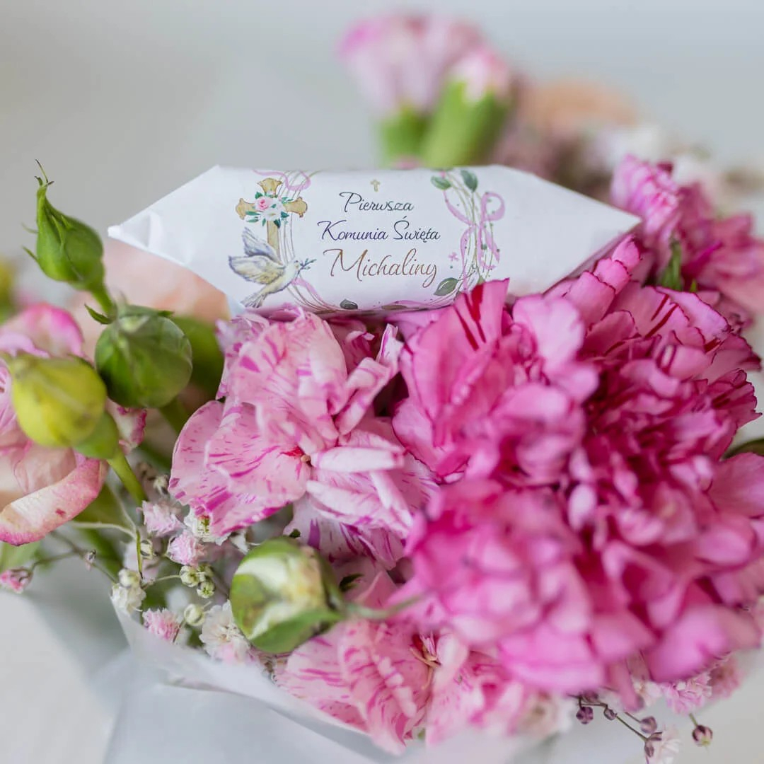 Krówki na komunię Cukrówki