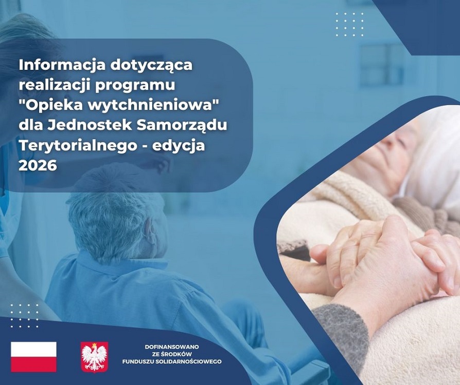 Ponad 131 tys. zł na opiekę wytchnieniową w Piekarach Śląskich / fot. UM Piekary Śląskie