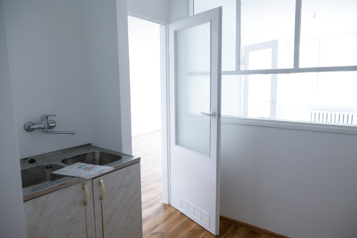 Katowice remontują mieszkania dla wychowanków pieczy zastępczej i rodzin zastępczych