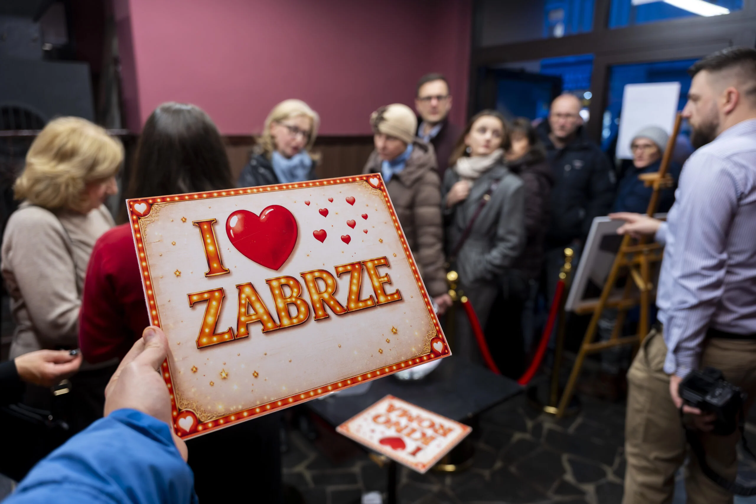 Miniony weekend w Zabrzu / fot. Pawel JaNic Janicki / UM Zabrze