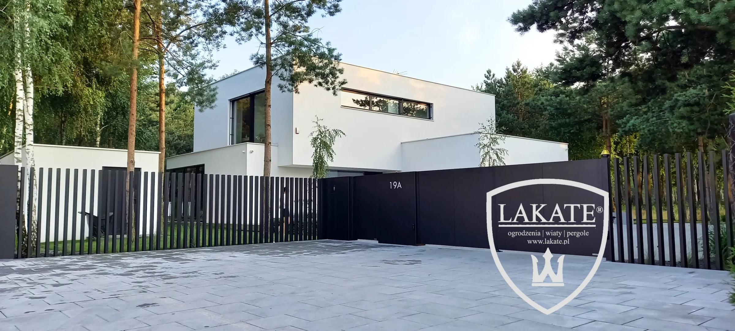 Nowoczesne ogrodzenia Żory