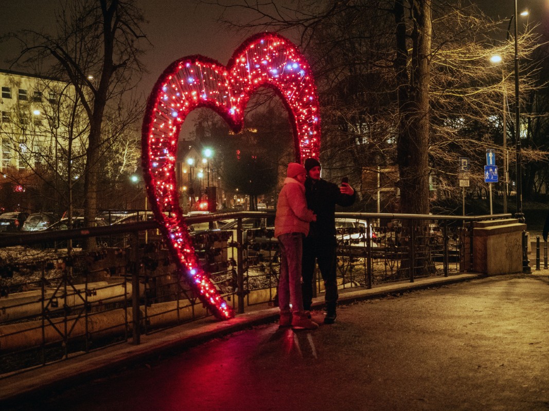 Miłość unosi się w powietrzu! Walentynki w Gliwicach pełne filmów, muzyki i tańca