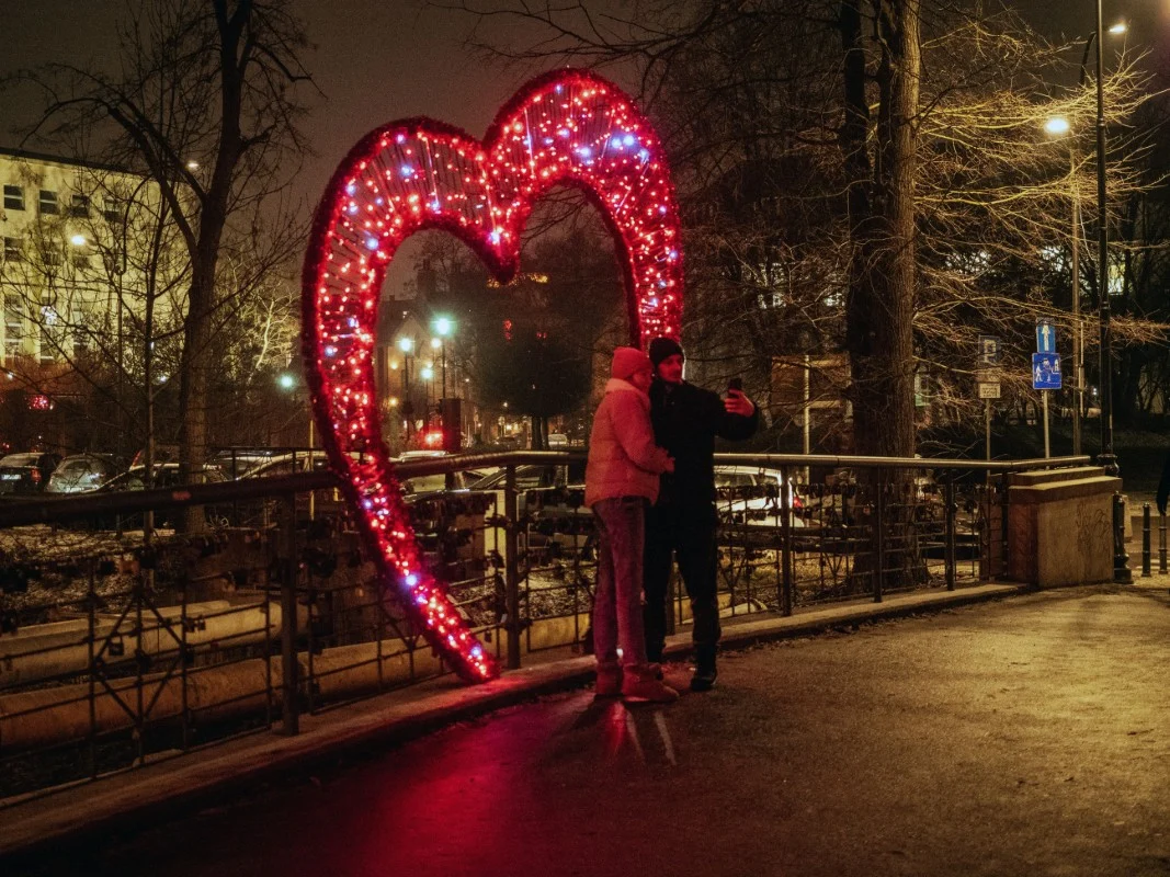 Miłość unosi się w powietrzu! Walentynki w Gliwicach pełne filmów, muzyki i tańca