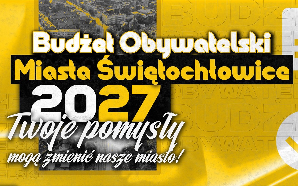 Budżet Obywatelski 2027 – niedługo będzie można zgłaszać projekty!