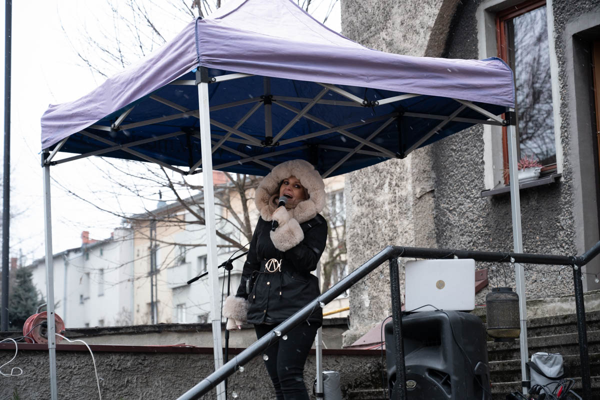 Zimowy Piknik przy Parafii Świętego Pawła / fot. Marek Faber