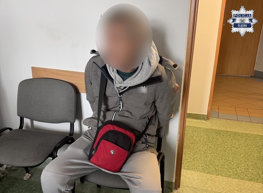 Policja złapała Chorzowianina poszukiwanego za seksualne wykorzystanie małoletniego