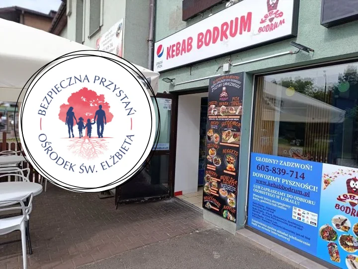 Kebab Bodrum obchodzi 8. urodziny – Akcja charytatywna na rzecz Ośrodka Świętej Elżbiety