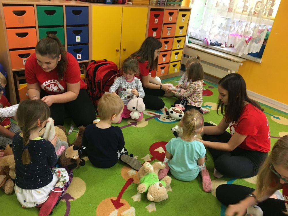 Rusza rekrutacja do siemianowickich przedszkoli na rok szkolny 2026/27!