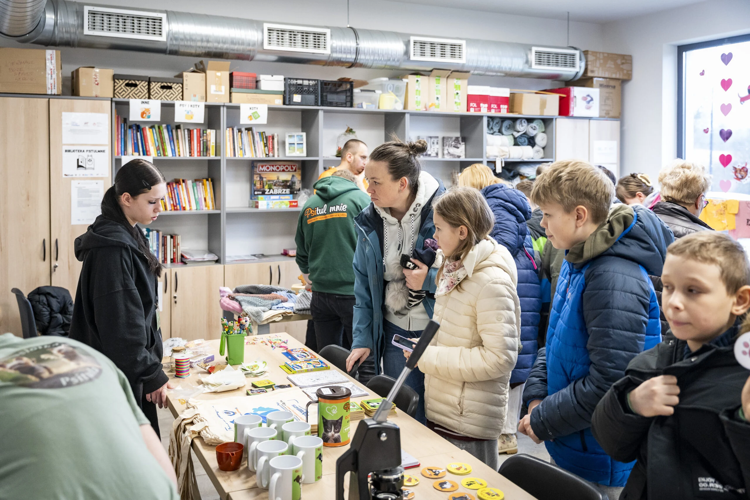 Miniony weekend w Zabrzu / fot. Pawel JaNic Janicki / UM Zabrze