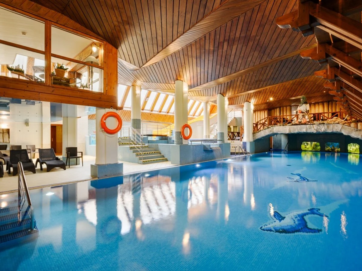 Rodzinne ferie w górach niedaleko Śląska – komfortowy pobyt w Hotelu Belvedere