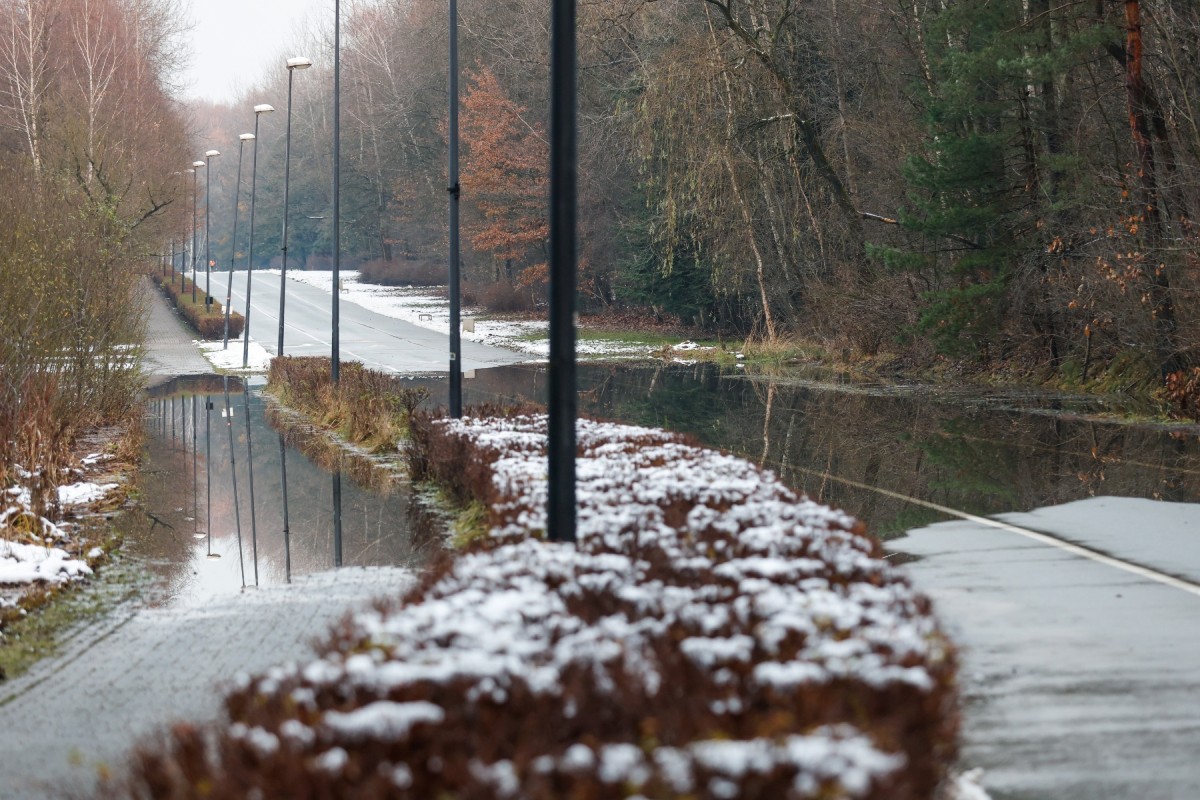 Rolkostrada w Dolinie Trzech Stawów zostanie naprawiona. Miasto Katowice zawarło umowę z wykonawcą inwestycji