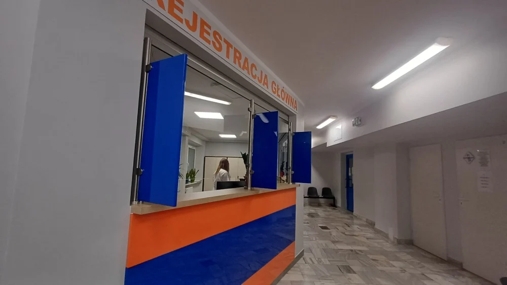 Nowa organizacja rejestracji w Poradniach Specjalistycznych Szpitala na Goduli