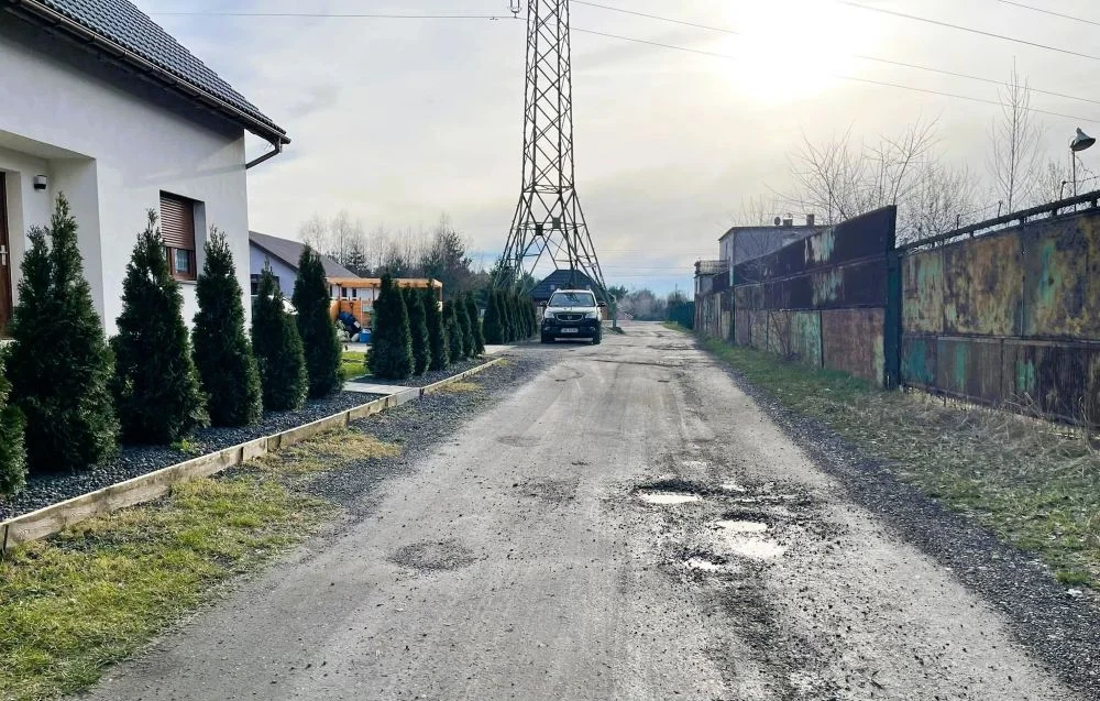 Niedługo ruszy przebudowa bocznej ul. Skrzyszowskiej i Zielonej!