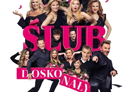 ŚLUB DOSKONAŁY - komedia teatralna