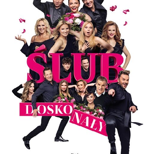 ŚLUB DOSKONAŁY - komedia teatralna